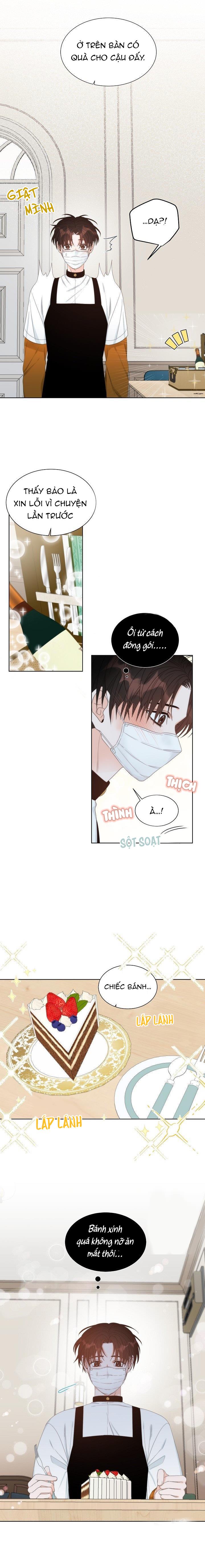 chuyện tình lãng mạn tại manhattan chapter 3 8