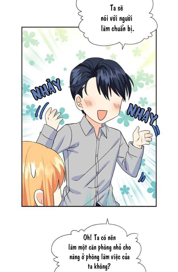 kẻ hủy diệt đã yêu tôi ! chapter 8 44