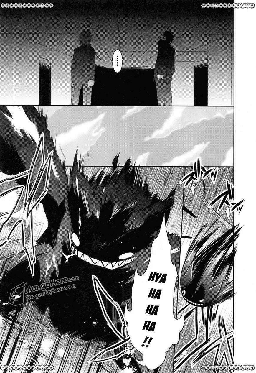 đôi mắt của shana chapter 35 12