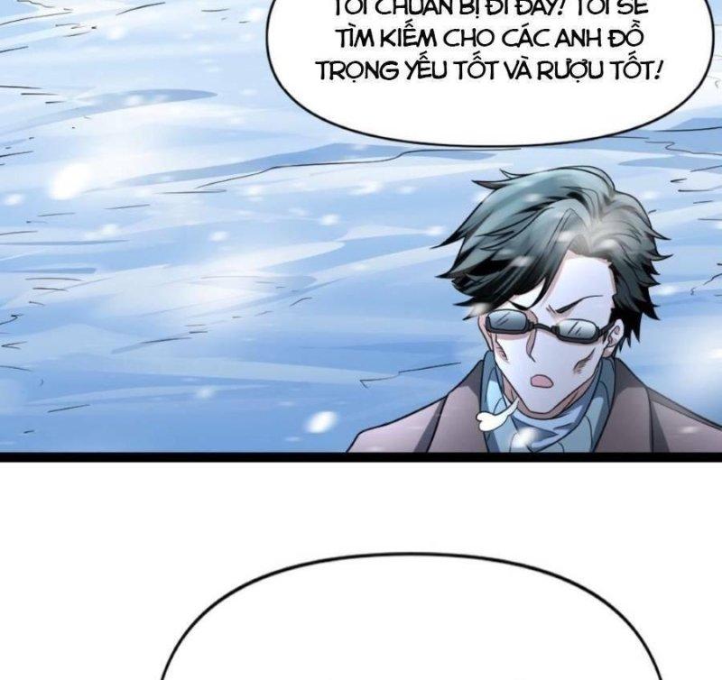 đóng băng toàn cầu: tôi gây dựng nên phòng an toàn thời tận thế chapter 72 40