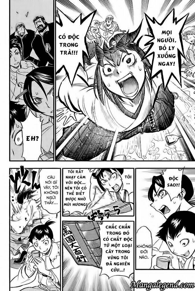 samurai ragazzi chapter 4 30