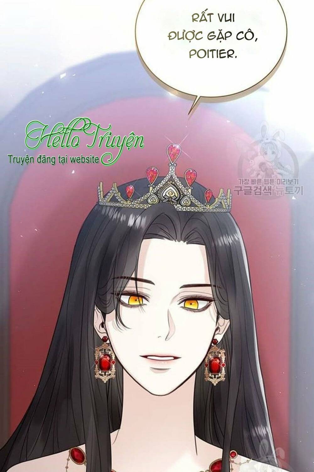 tôi sẽ từ bỏ vị trí hoàng hậu chapter 8 31
