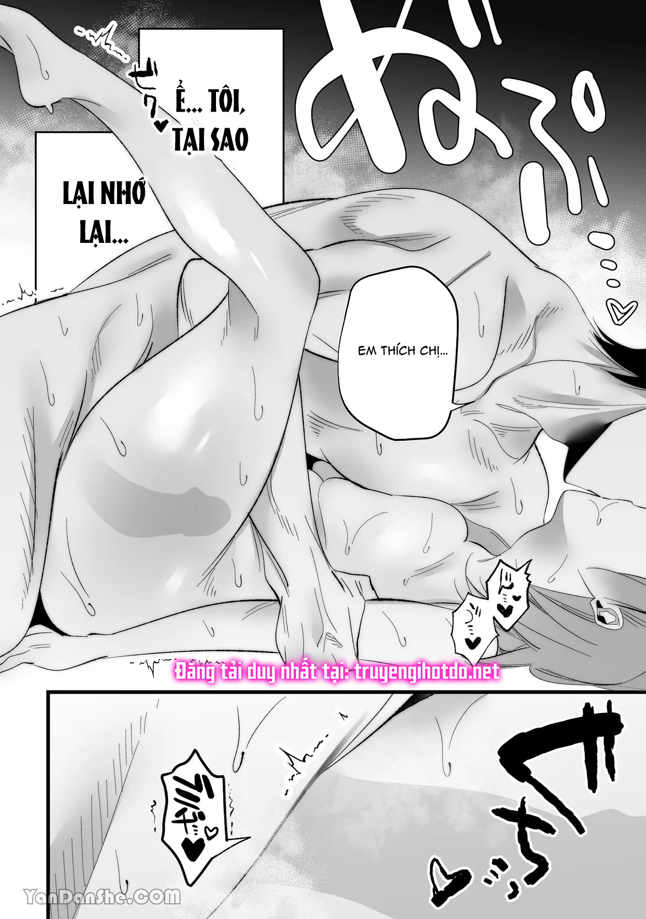 [21+] tình dục kèm sự ghen tuông của người bạn thời thơ ấu chapter 4 7