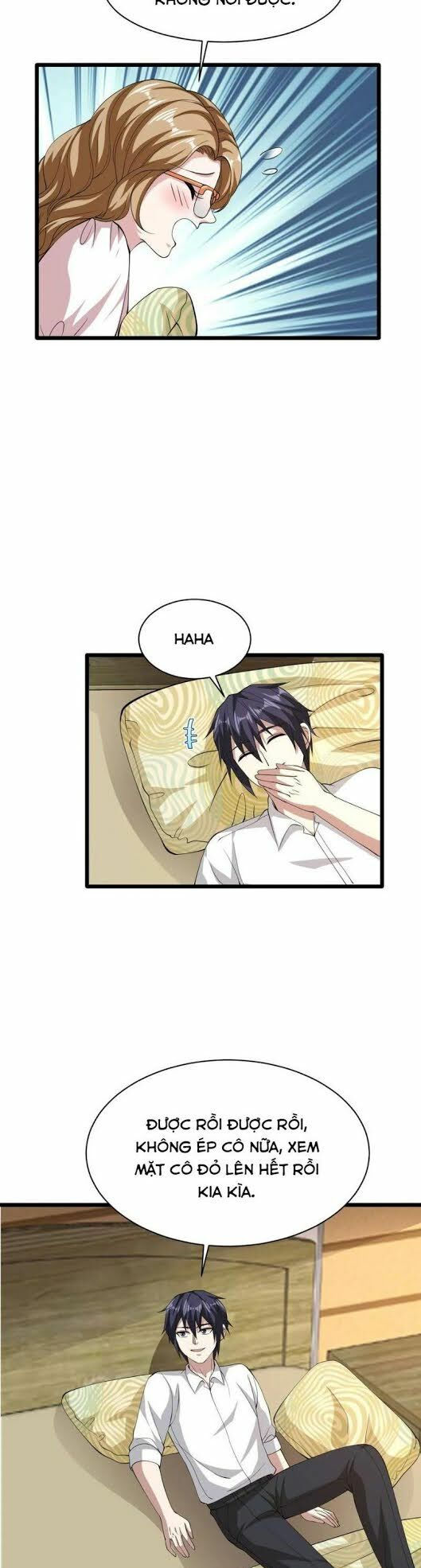 đô thị tà vương chapter 53 12