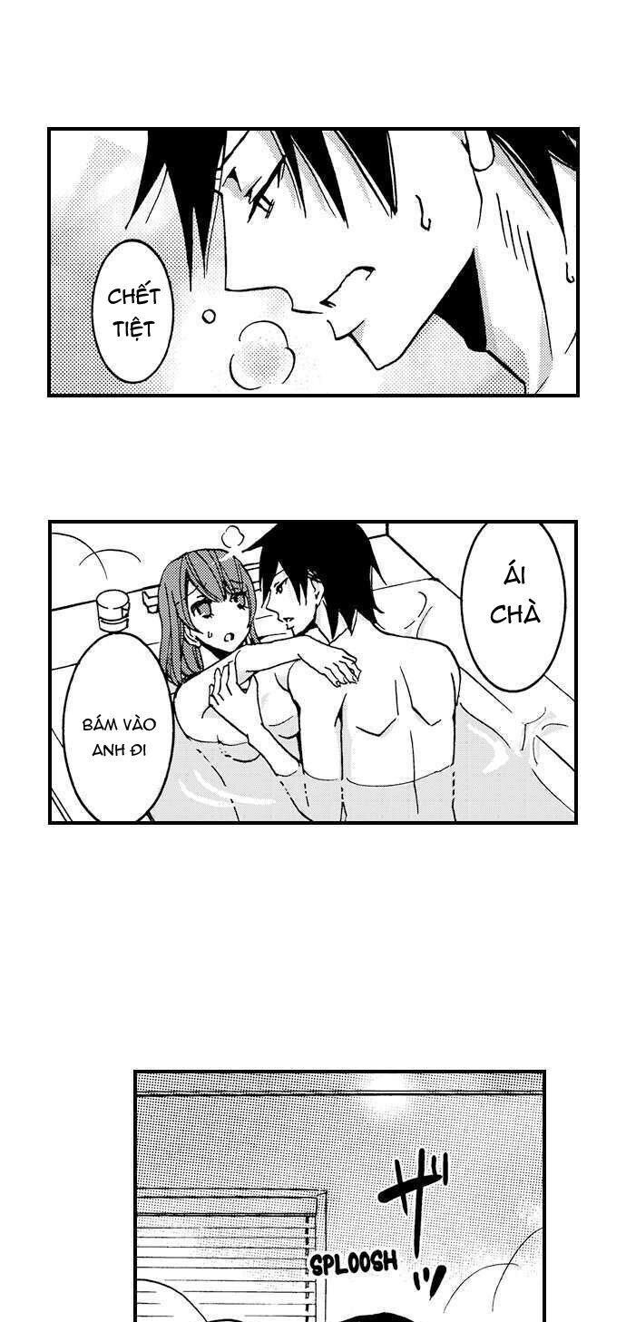 làm nô lệ cho anh trai chapter 6.1 3