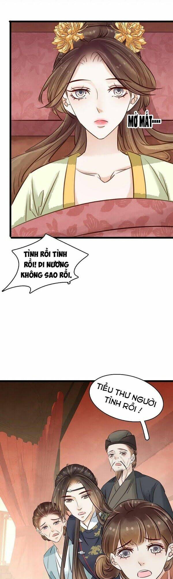 thị thiếp trở mình bảo điển chapter 18 17