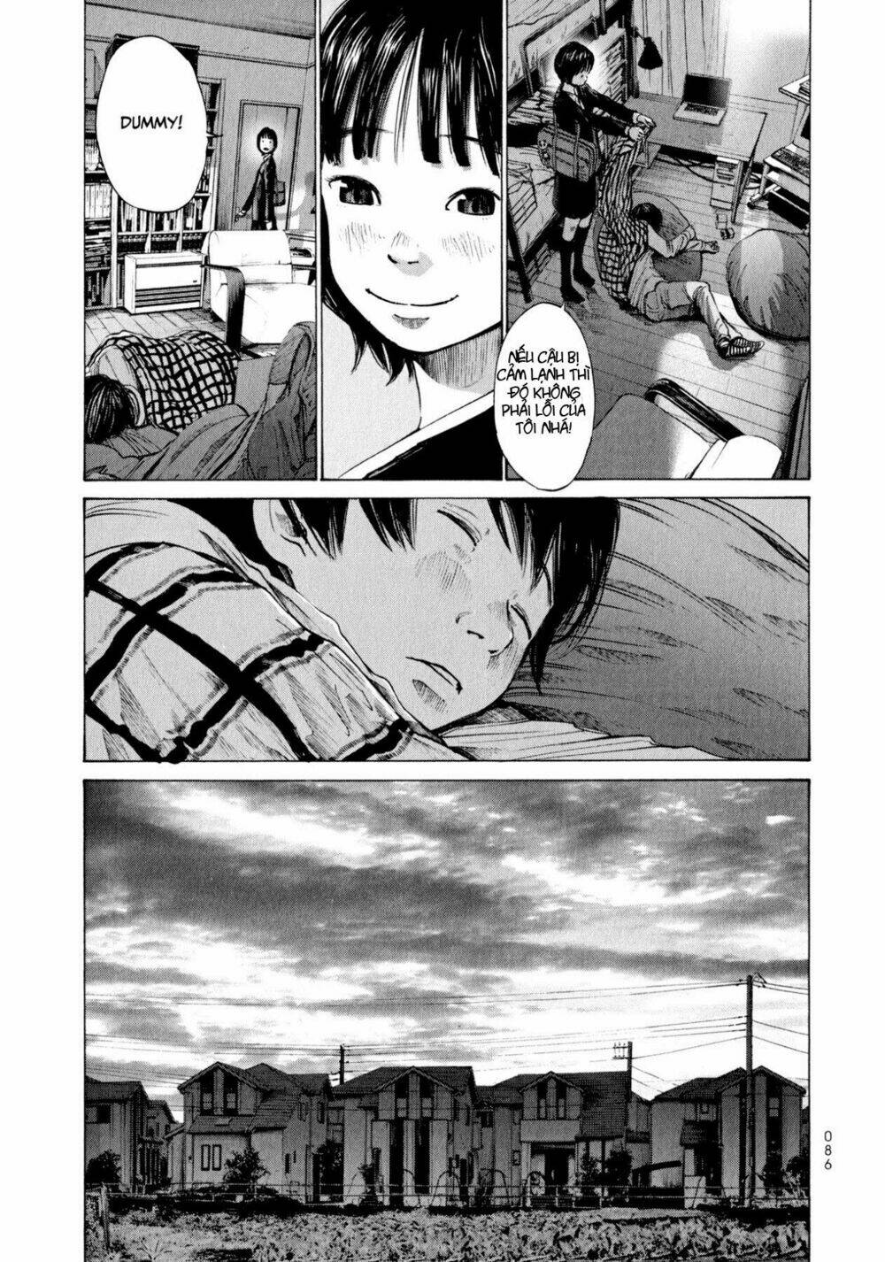 umibe no onnanoko chapter 4 18