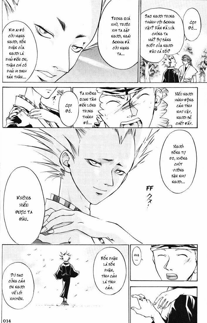 mắt quỷ kyo chapter 17 15