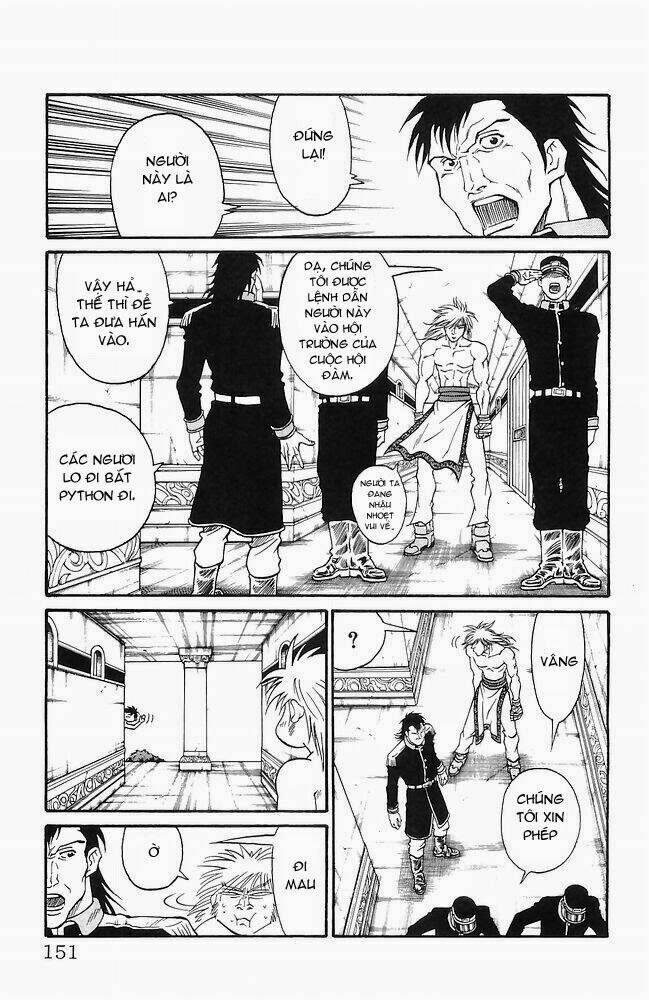 vua trên biển chapter 212 6