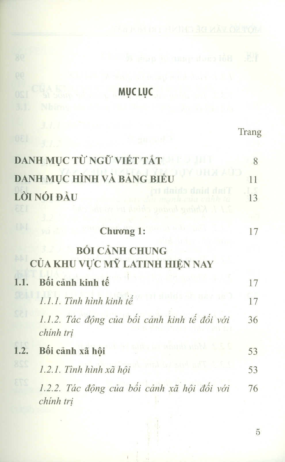 Một Số Vấn Đề Chính Trị Nổi Bật Của Khu Vực Mỹ Latinh Hiện Nay