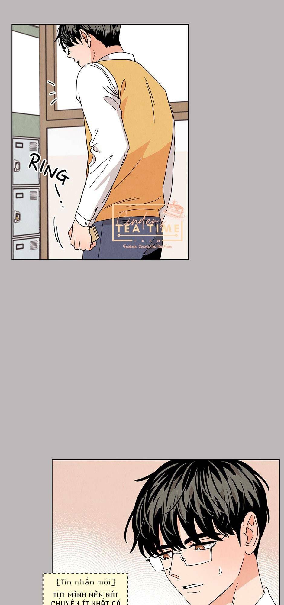 chào nhé, không làm thông gia nữa đâu! chapter 20 19