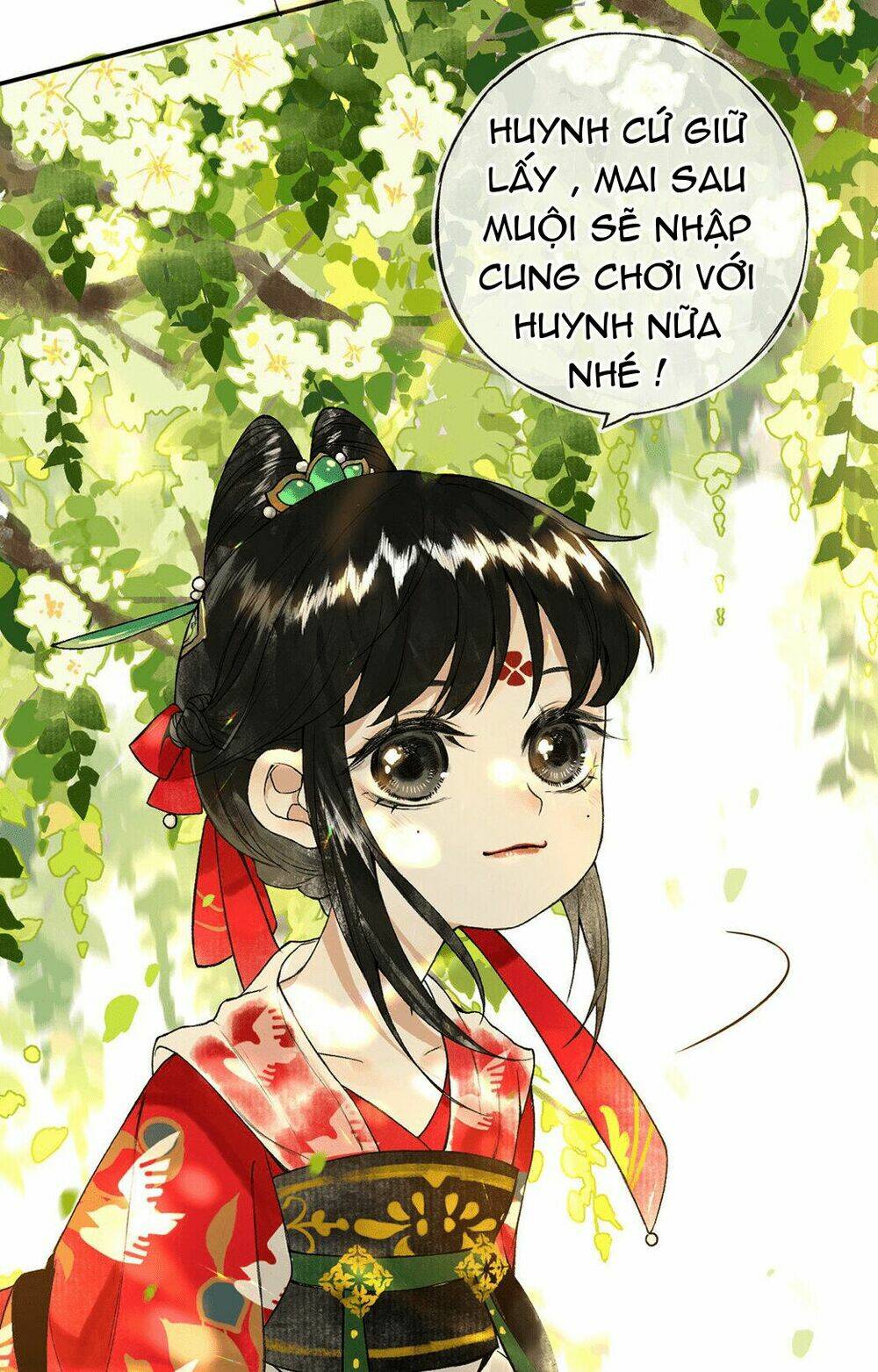 lưu hoa bất cập xuân chapter 0.1 27