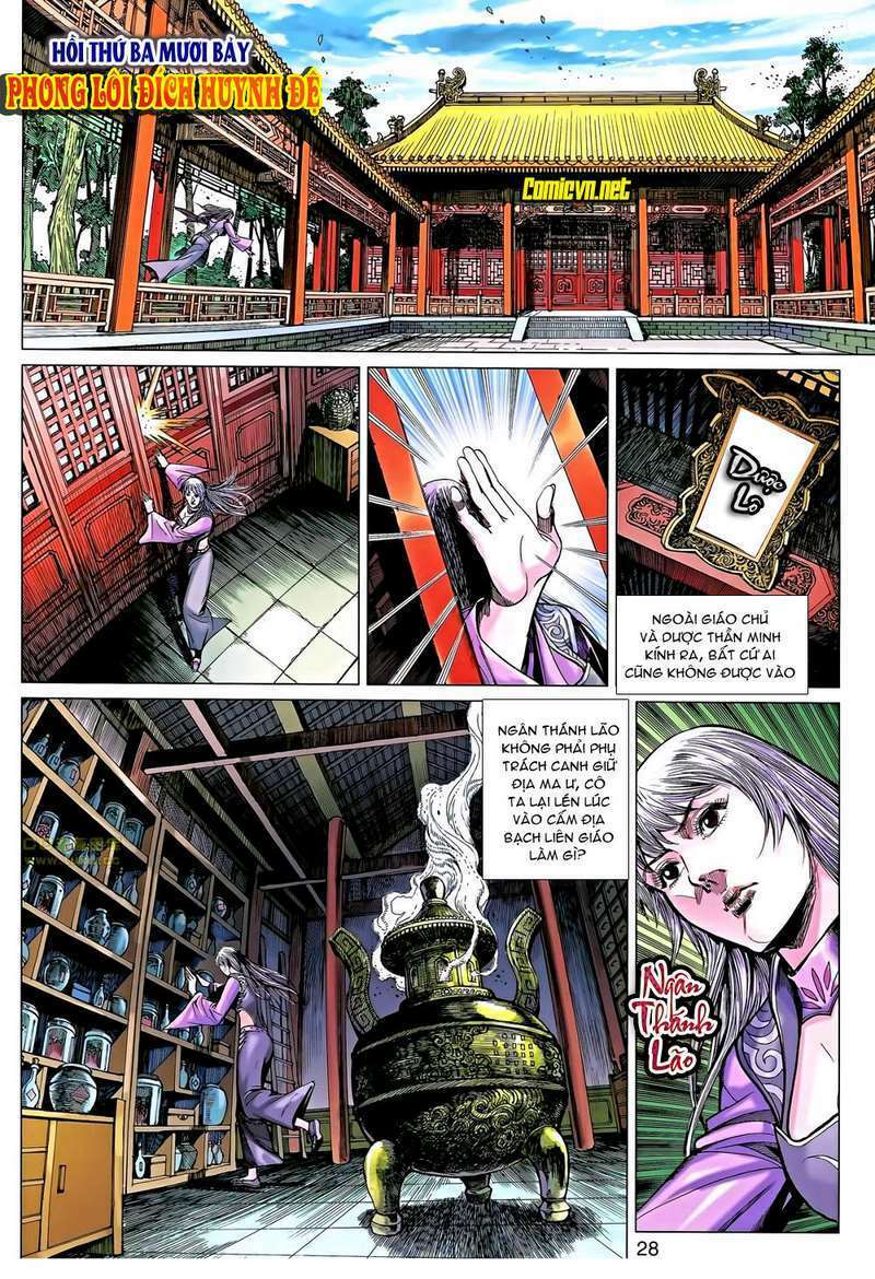 thạch hắc long truyện chapter 37 1