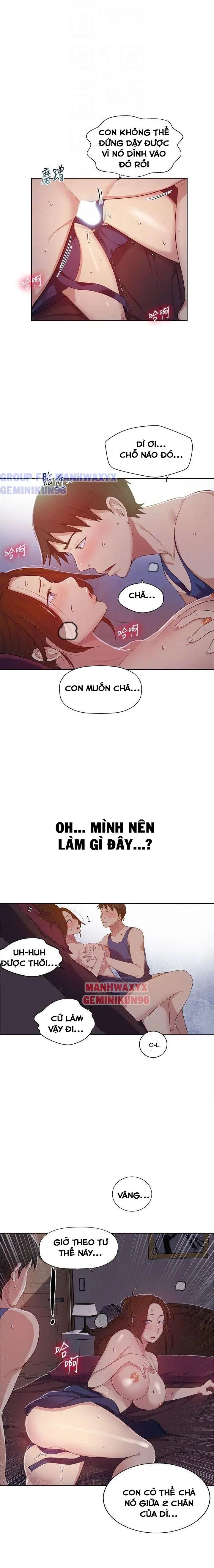 lớp học gia đình (bản không che) chapter 6 5