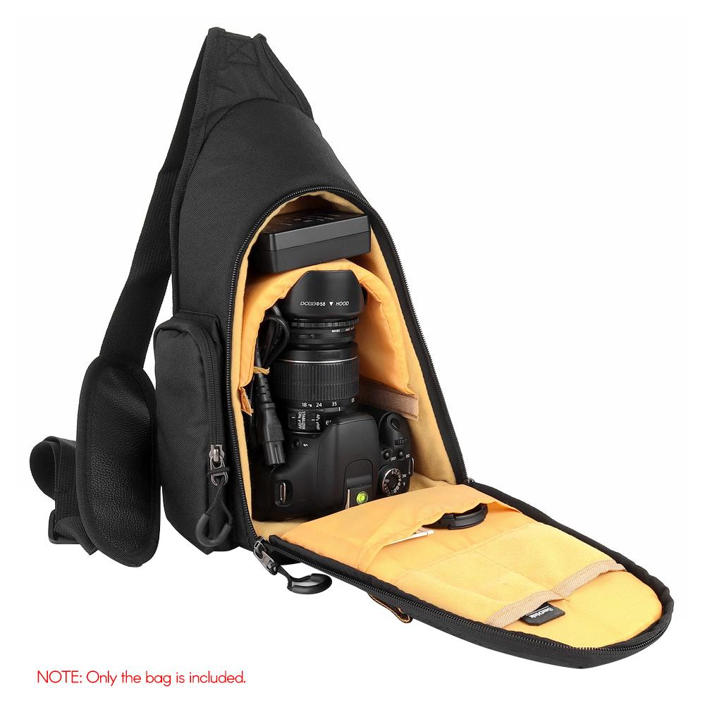 Túi đeo máy ảnh SLR / DSLR Tiện ích Hộp đựng bánh răng Không thấm nước