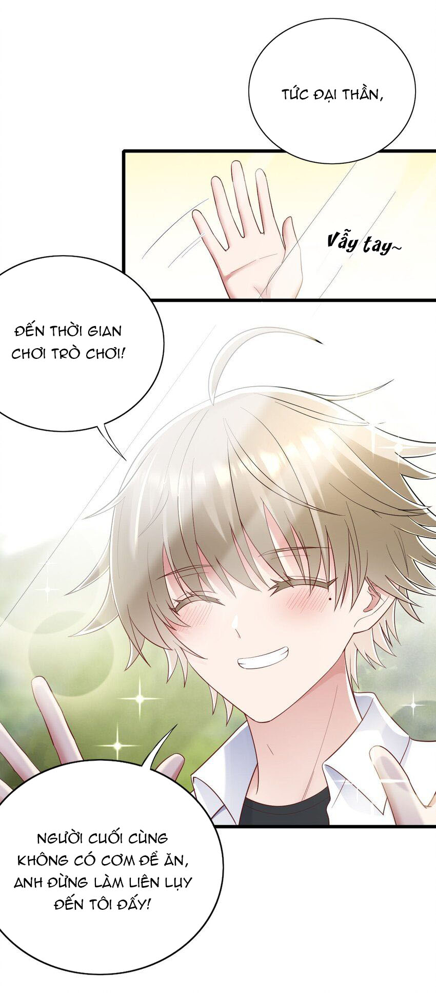 tức thời phạm quy [ tức thì vi quy ] chapter 63 22