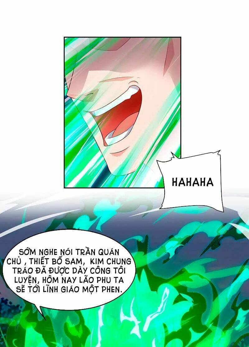 trọng sinh khí thiếu quy lai chapter 62 21