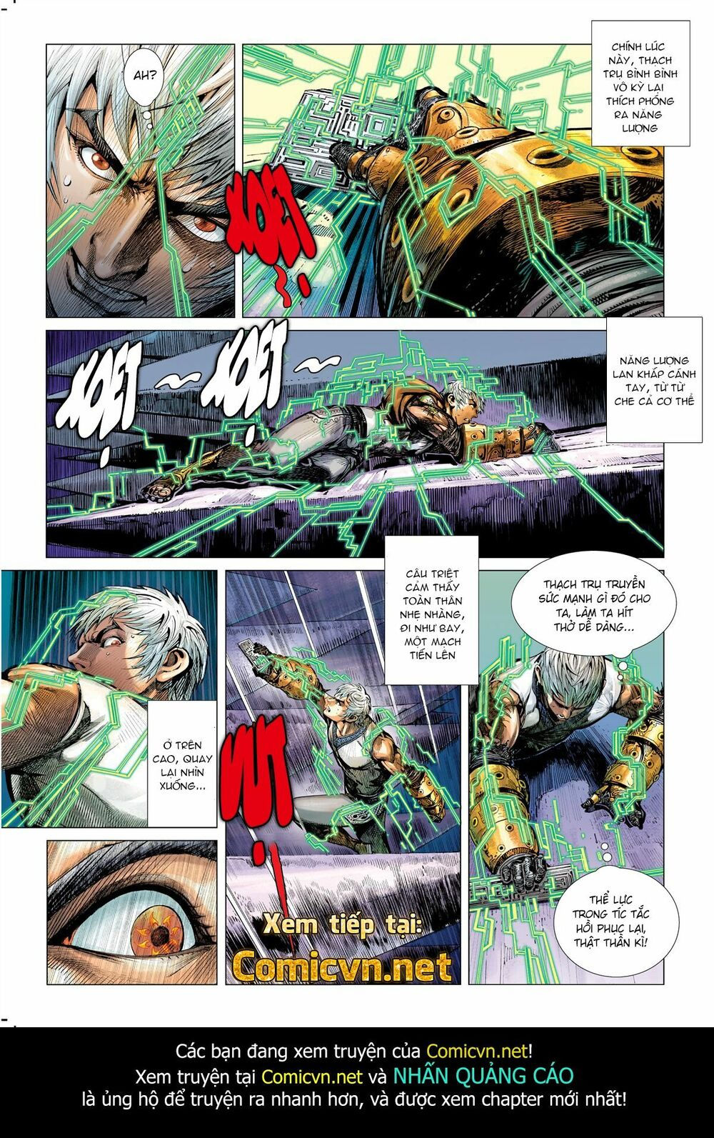 sơn hải kinh truyện chapter 45 16