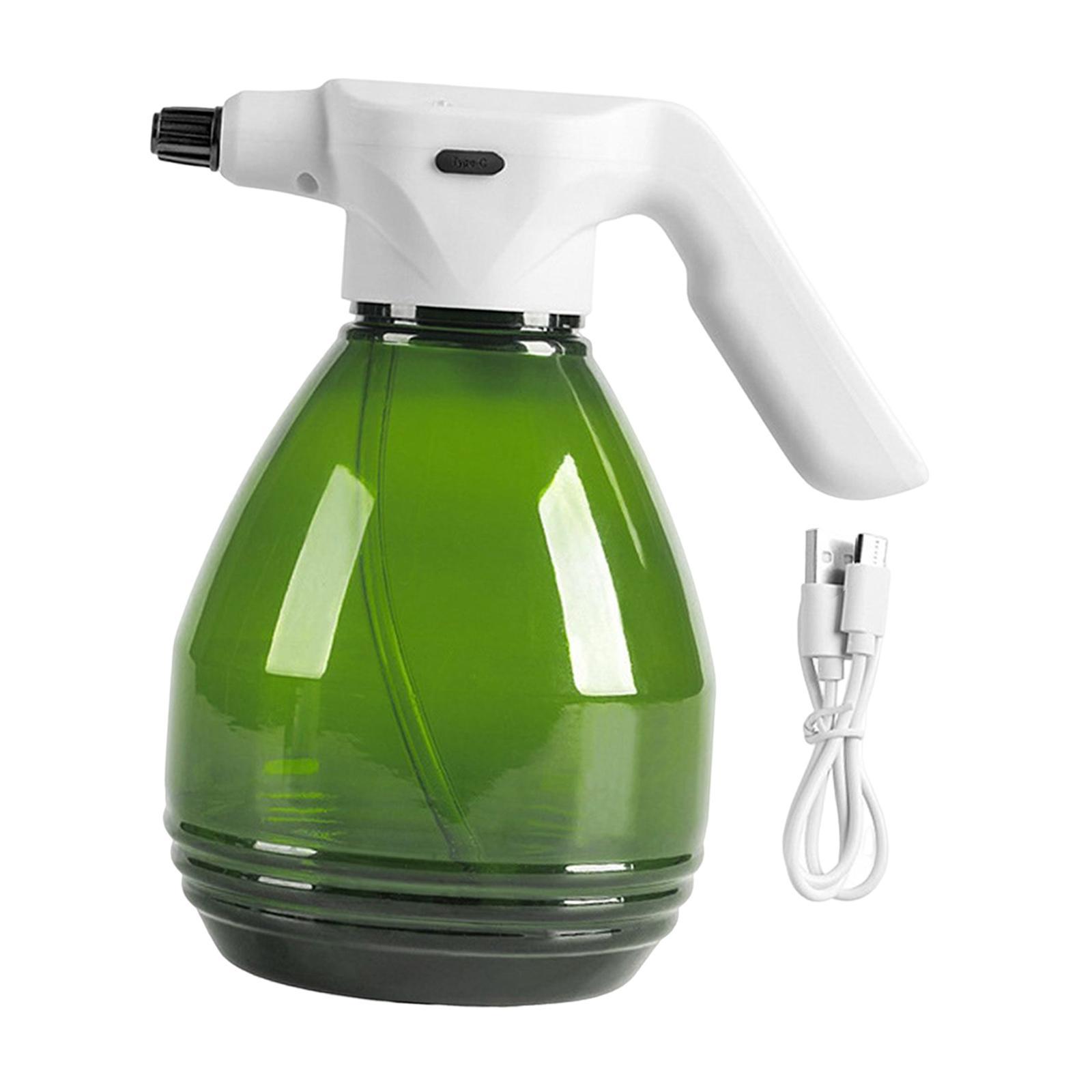 Electric Pressure Sprayer Watering Can Garden Sprayer for Car Washing