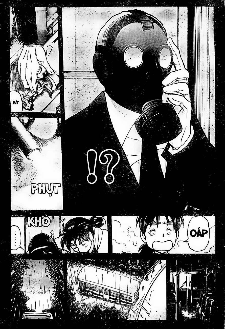 thám tử kindaichi - phần 2 chapter 98 23