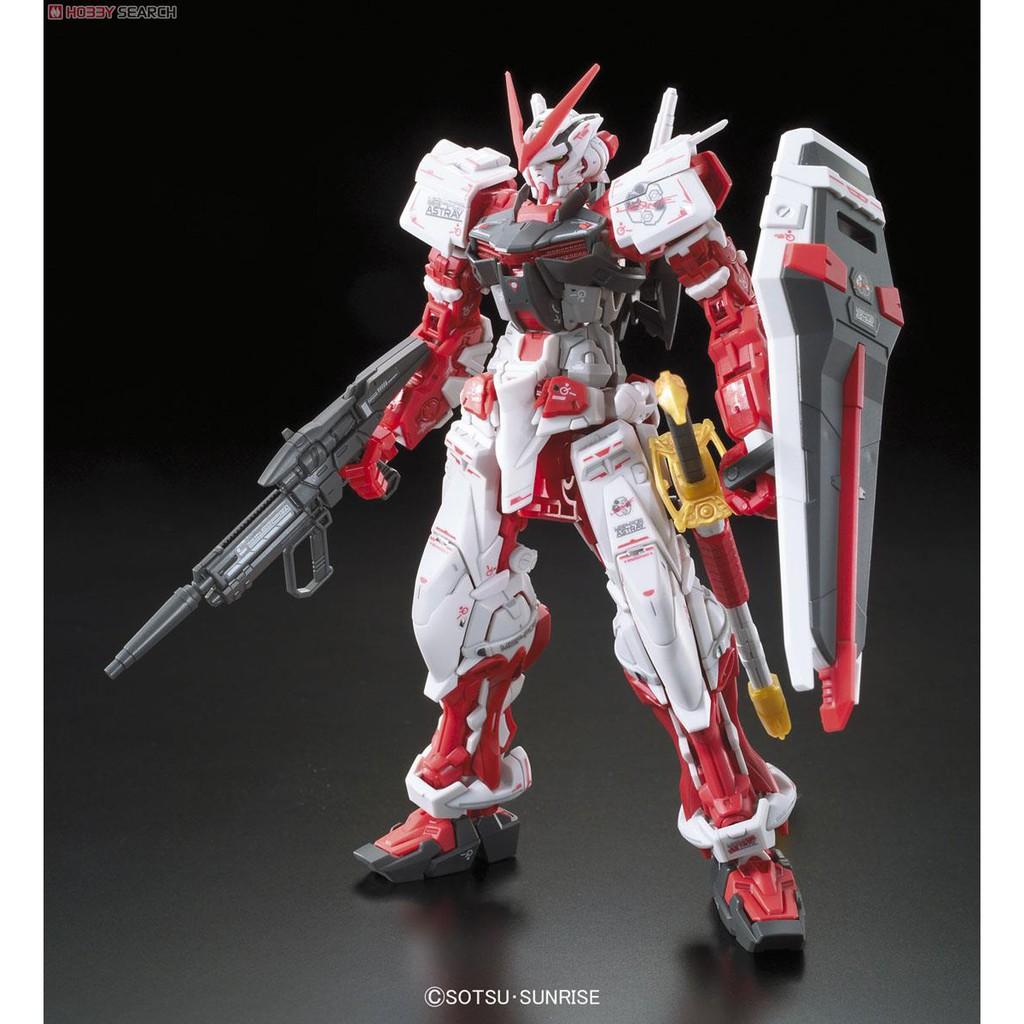 Mô hình lắp ráp RG EE GUNDAM ASTRAY RED FRAME