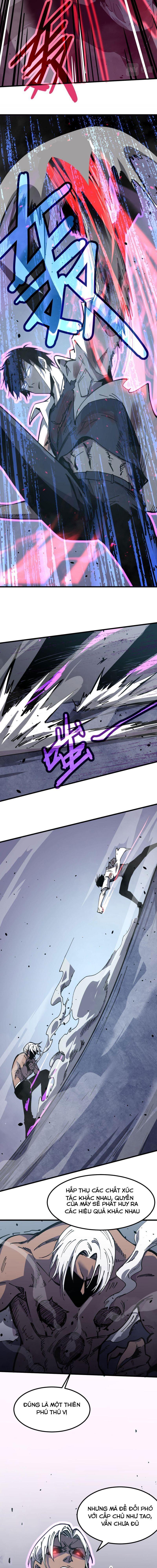 siêu tiến hóa chapter 15 19