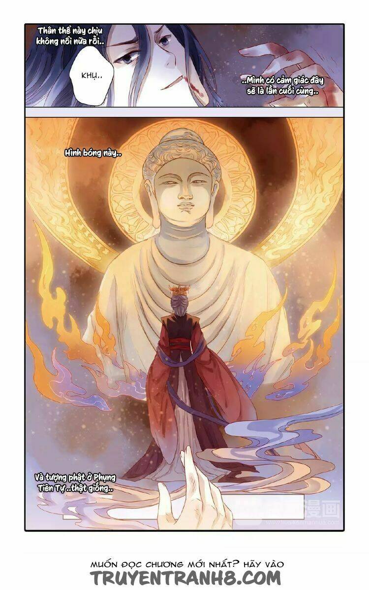 ách xá - yashe chapter 33 21