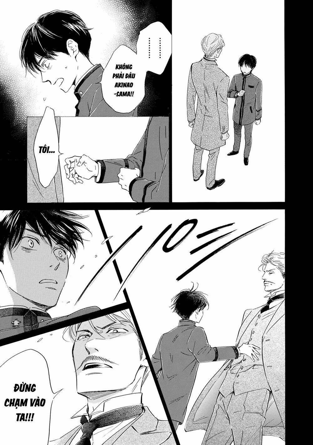 bình minh u sầu chapter 41 18