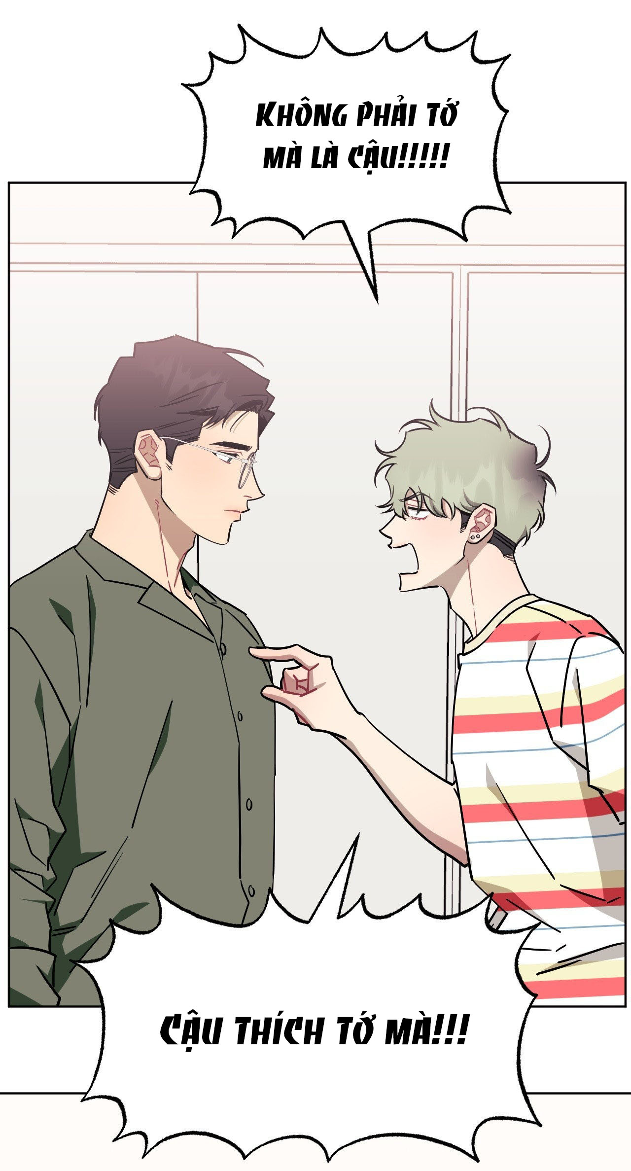 hơn cả bạn bè chapter 75.1 1