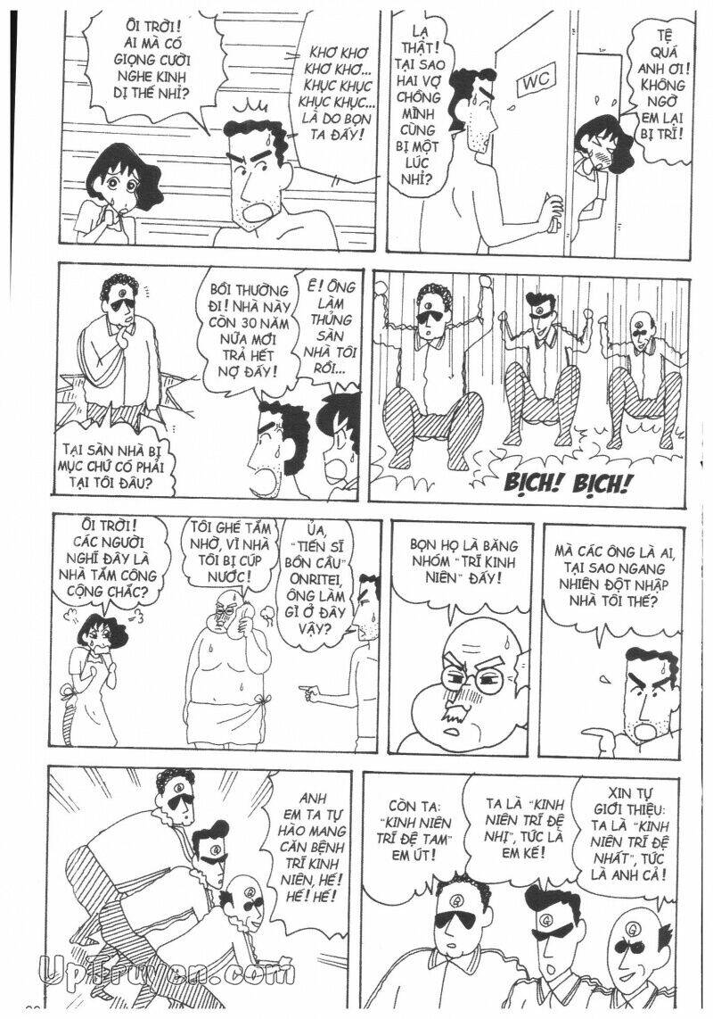 crayon shin-chan cậu bé bút chì chapter 36 101