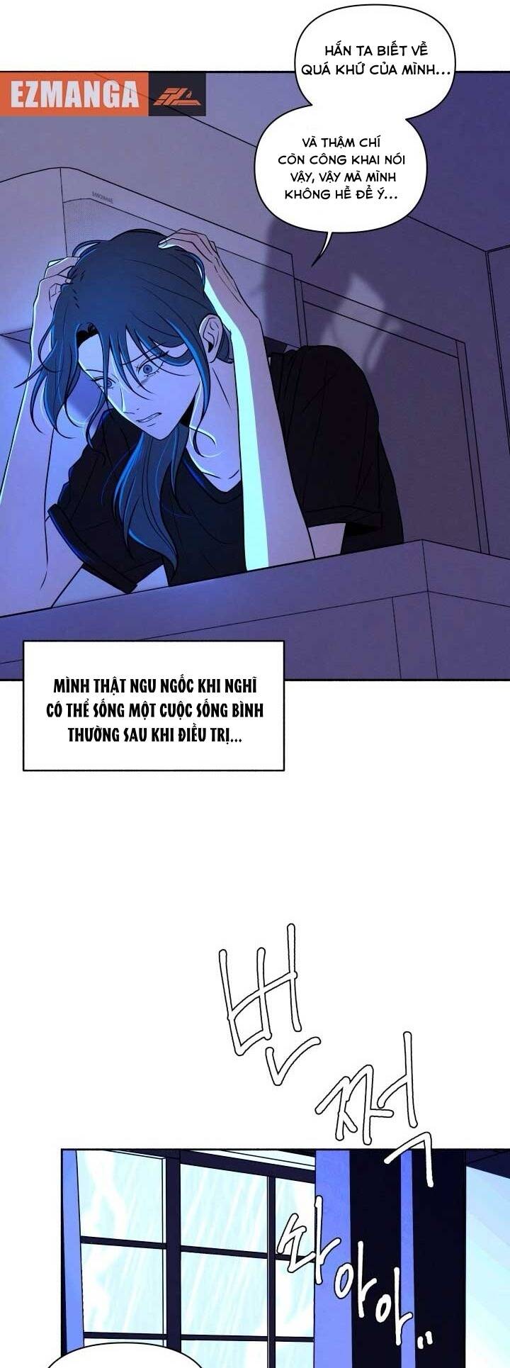 tôi muốn ngừng việc giết chóc chapter 7 37