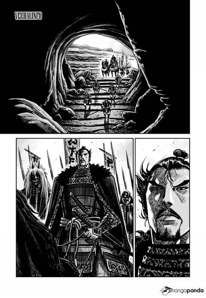 lính đánh thuê maruhan chapter 49 6