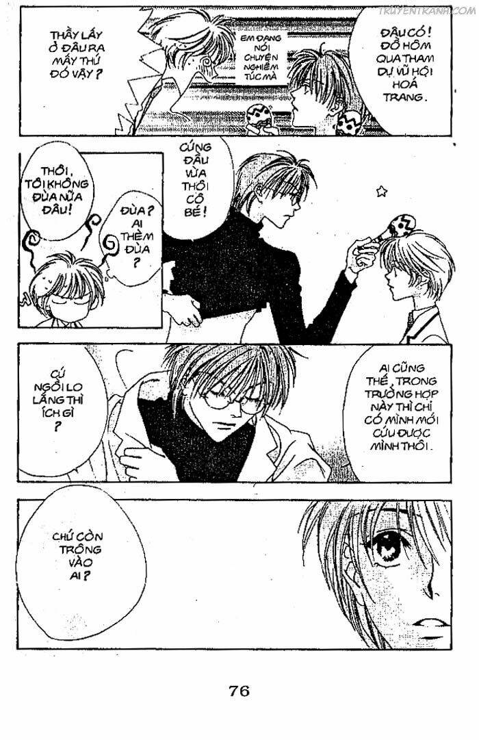 ô mai chua chapter 7 23