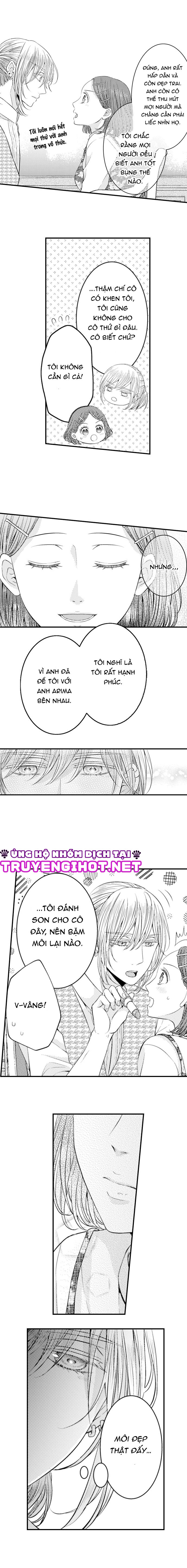 chỉ ôm thôi là không đủ chapter 35 4