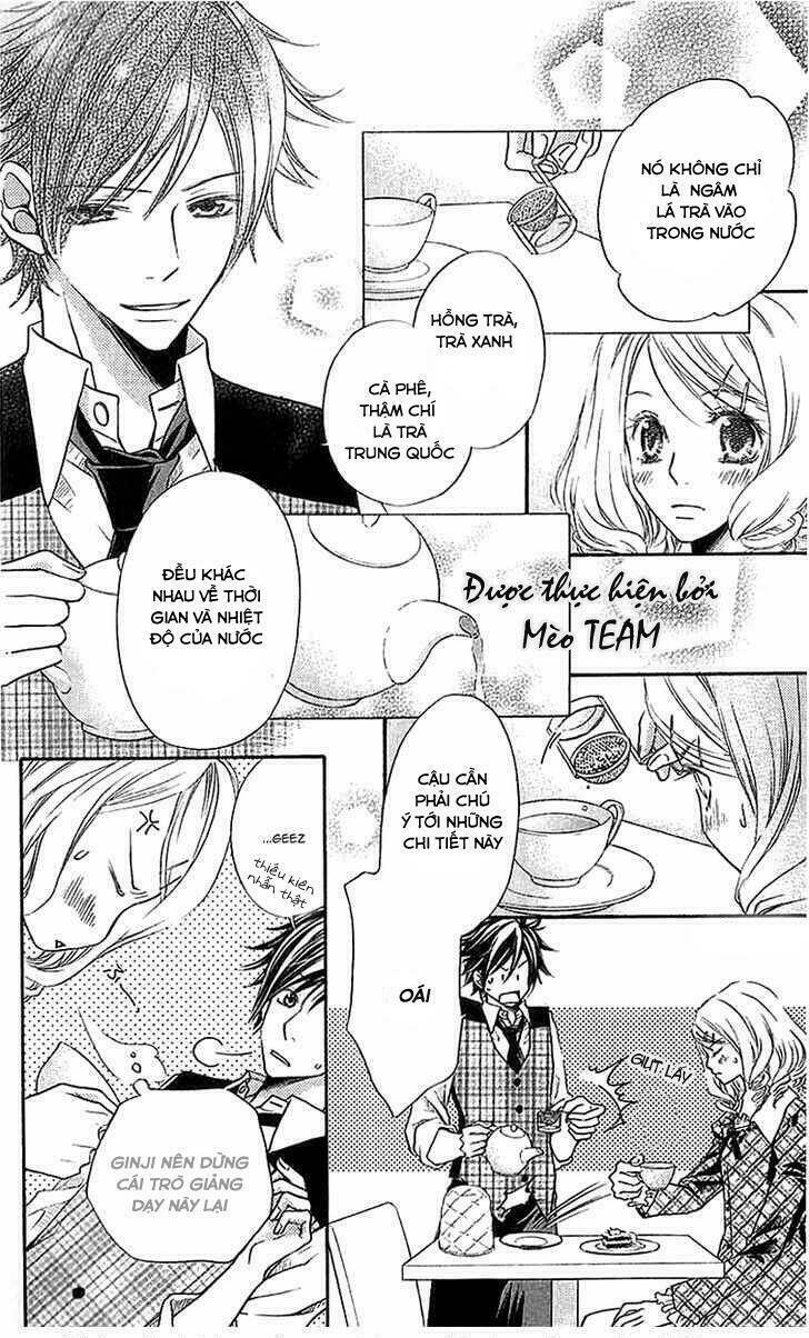 kare ga cafe ni iru no nara chapter 1 15