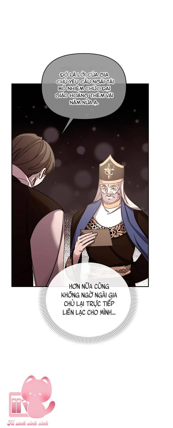 vị hôn thê của kẻ săn mồi chapter 50 69