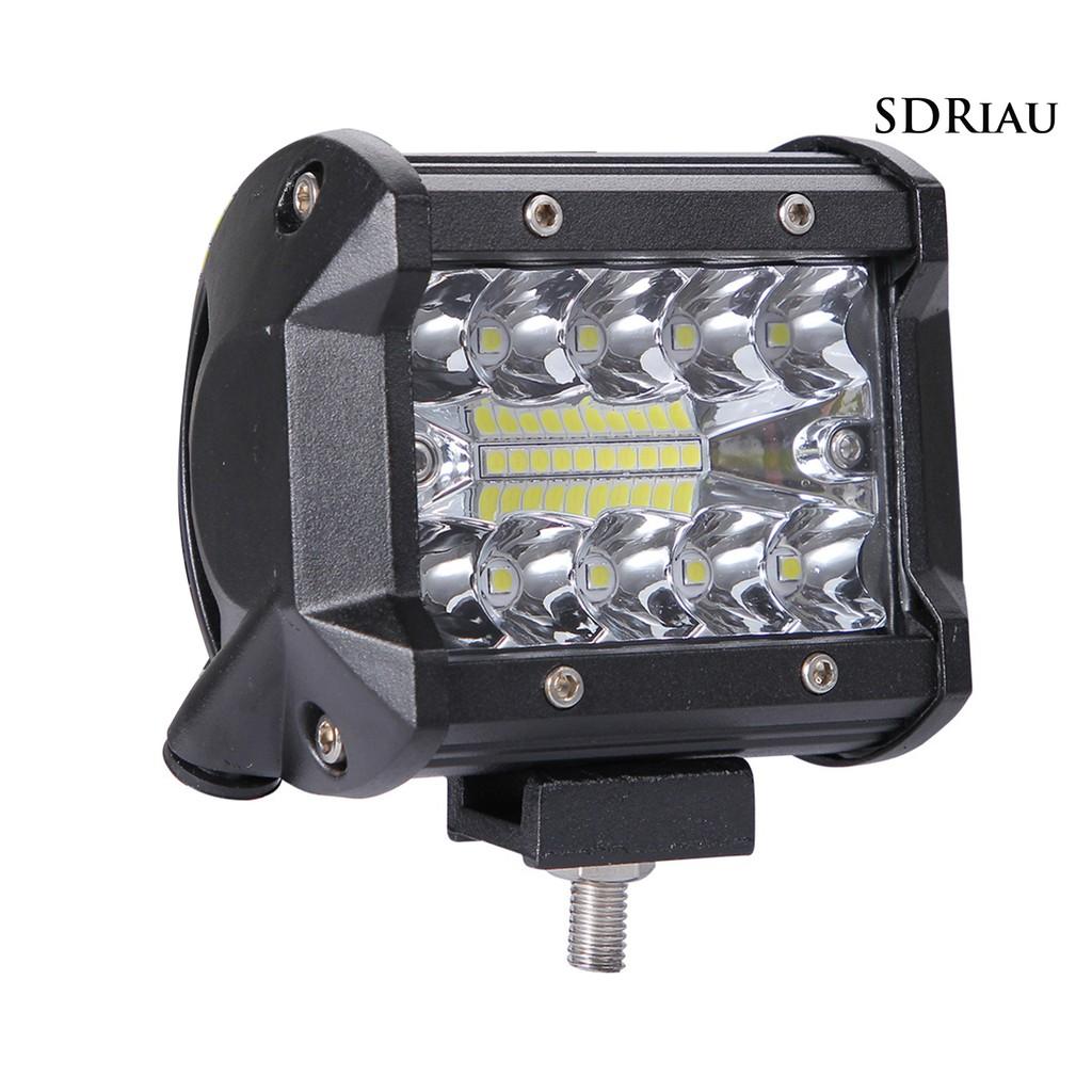 Đèn Led Sương Mù 4 Inch 200w Siêu Sáng Dành Cho Xe Ô Tô
