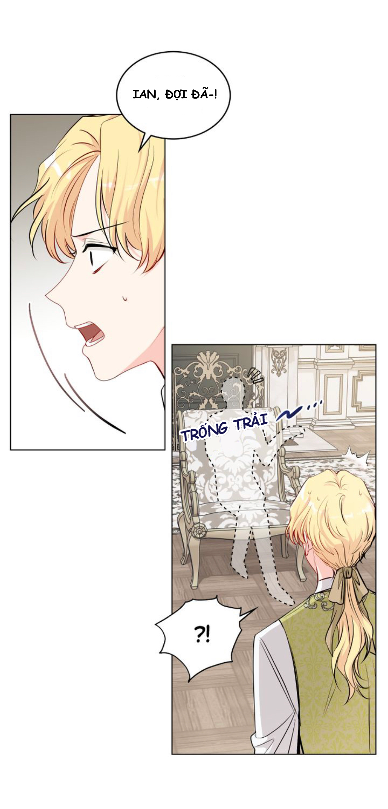 chịu đựng đi đại công tước!! chapter 16 12