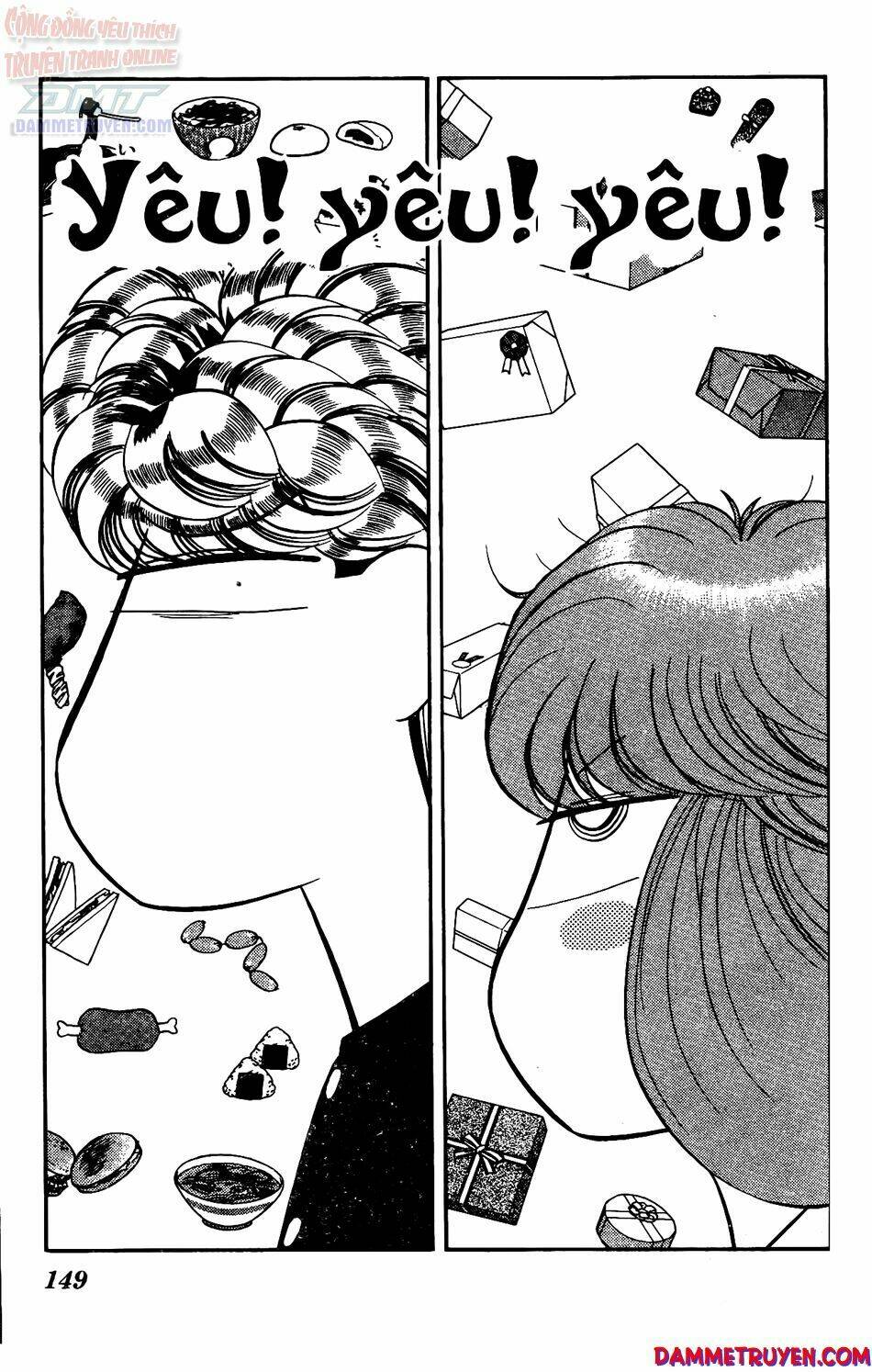 kyou kara ore wa - cặp bài trùng chapter 137 2