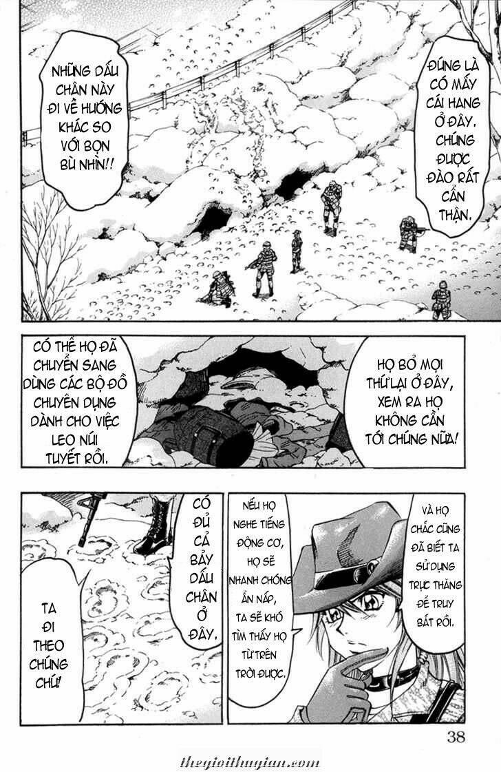 gamble fish chapter 62 14