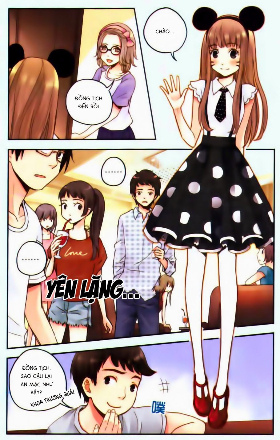 bạc hà chi hạ chapter 20.2 4