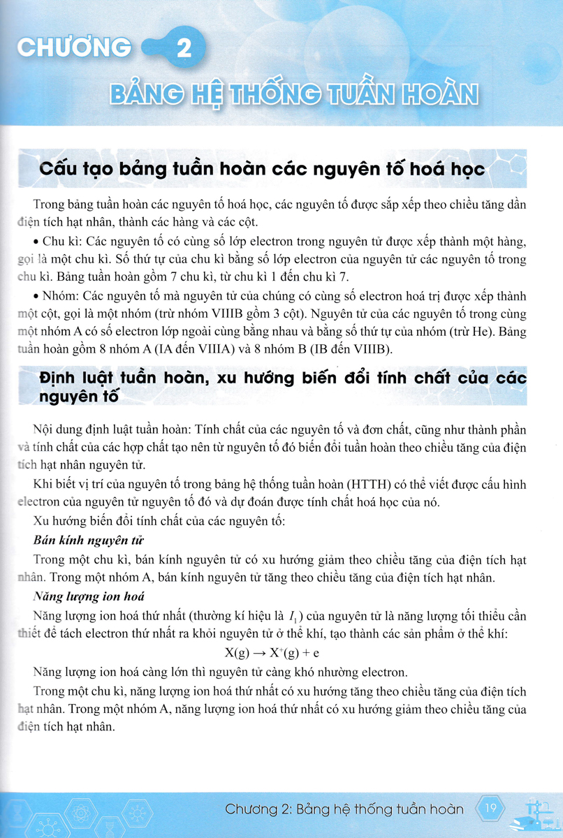 500+ Bài Tập Hóa Học Lớp 10: Kiến Thức &amp; Kỹ Năng Mấu Chốt (Theo Chương Trình GDPT Mới - ND)