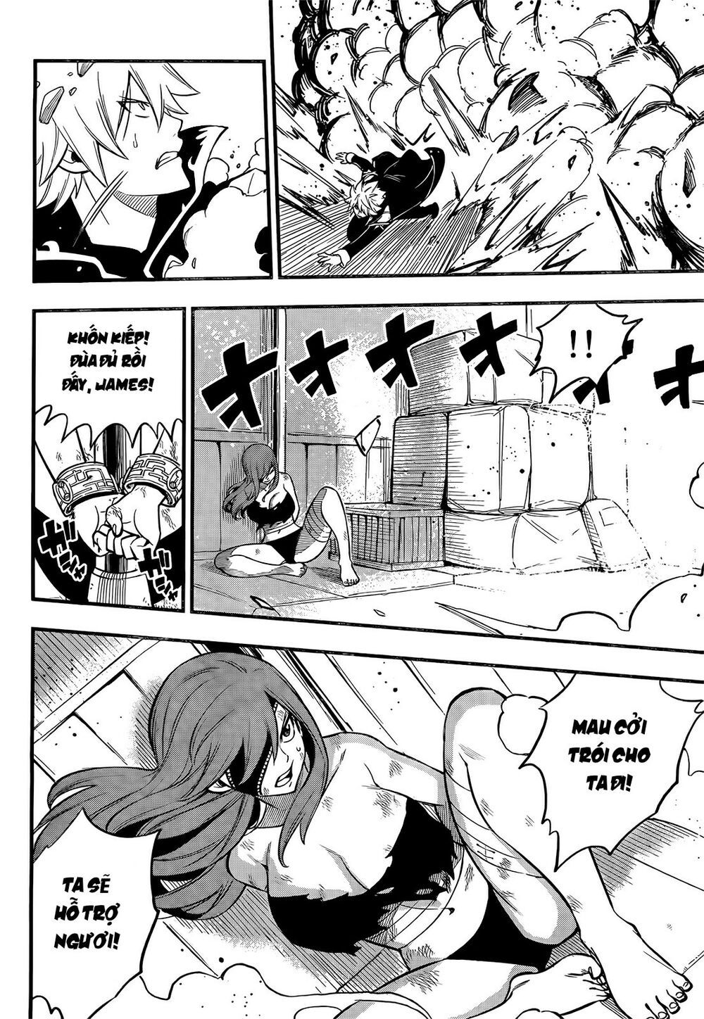 hội pháp sư và thánh thạch rave chapter 199 6