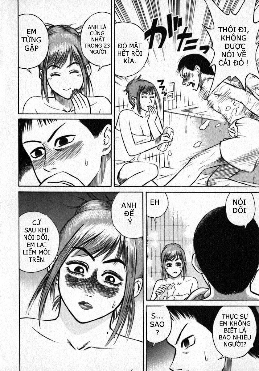 đảo ma cà rồng chapter 3 9