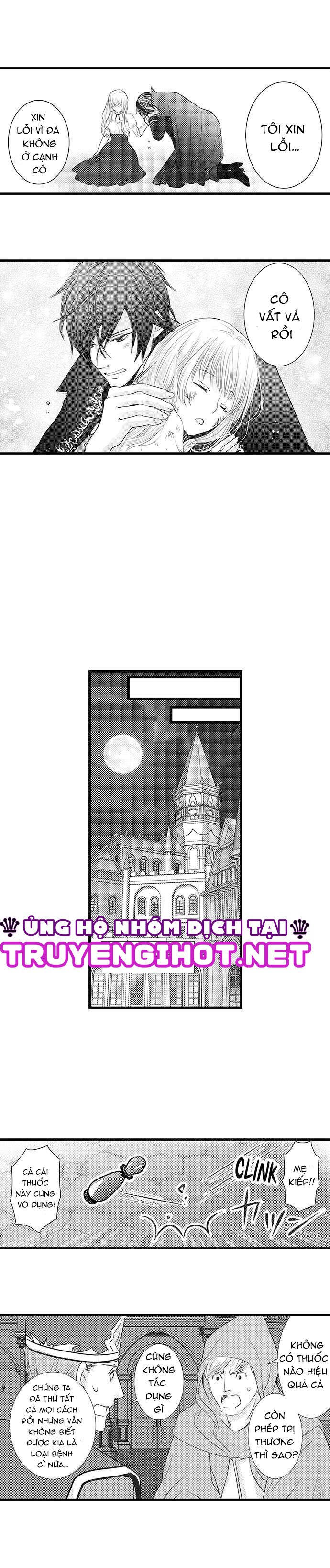 chuyển sinh thành nhân vật phản diện: ác quỷ rơi vào lưới tình với tôi chapter 21.3 1