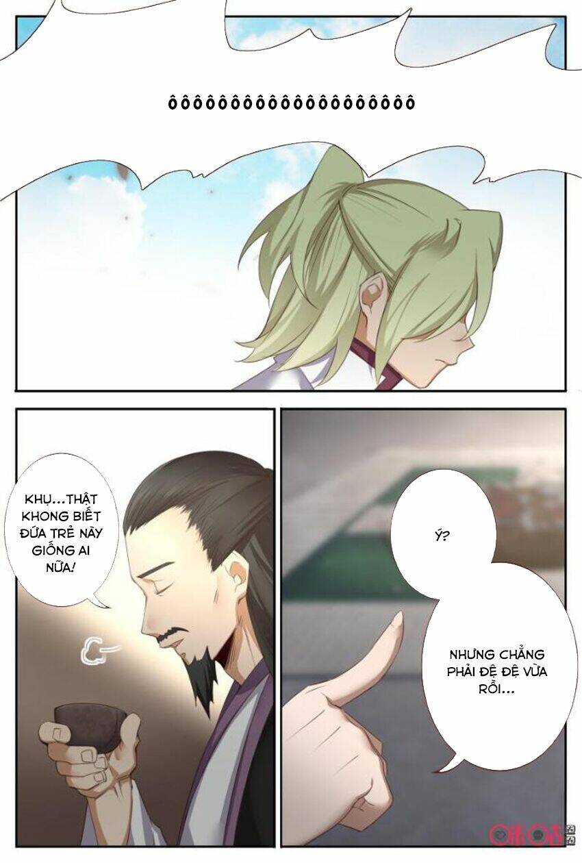 võ thần không gian chapter 65 7