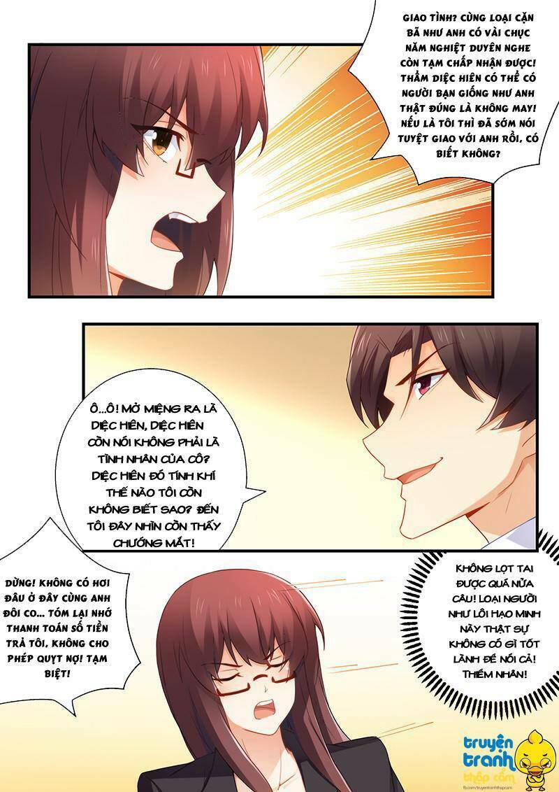 thác nhạ hào môn tổng tài chapter 49 7