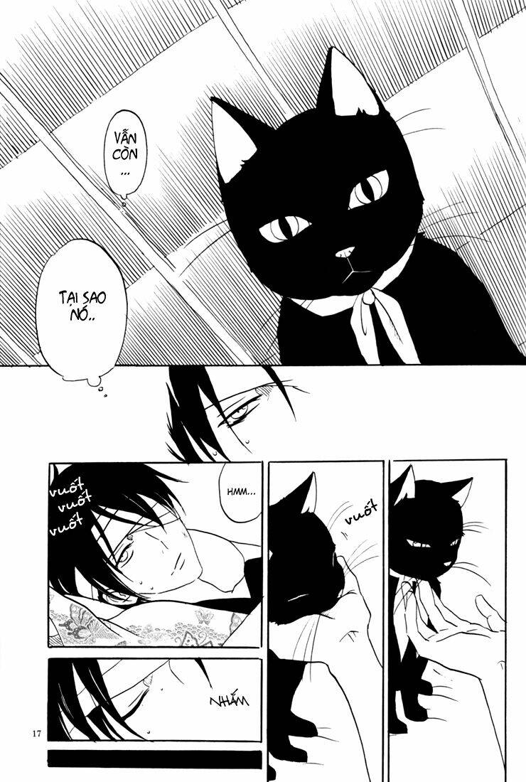 doujinshi về takasugi và zura chapter 1 18