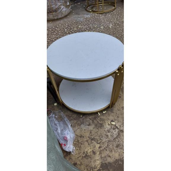 Bàn tròn để sofa