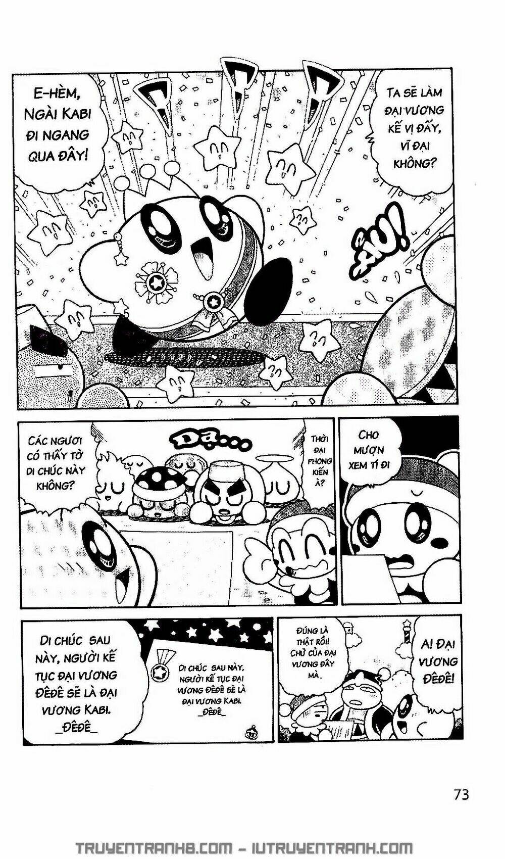 ngôi sao kabi chapter 205 10